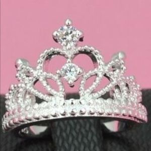 Princess Ring Size 8